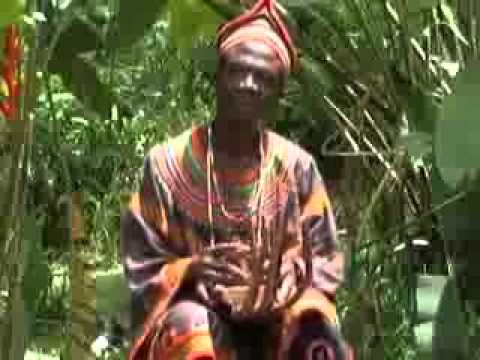 African Music from Bafut Martin 2   Adin Ngoh    YouTube