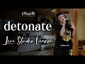 Charli XCX - detonate (Live Studio Version)
