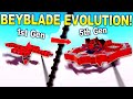 We Used Evolution To Create The Deadliest Beyblade! - Trailmakers Multiplayer
