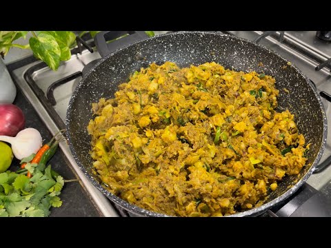 How to make SHORT-EATS FILLING Meat Recipe (Sri-Lankan style) | Very Delicious | Rinoza’s Recipes