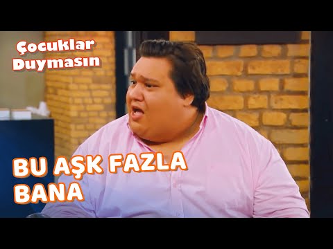 Element, Aşık Oldu - Çocuklar Duymasın 76. Bölüm FİNAL