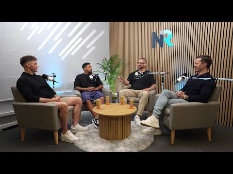 Series 6 | EP87 Gymnastics Growth Show | Nick Ruddock, Ross Falsetta, Reiss Beckford & Jack Hedges