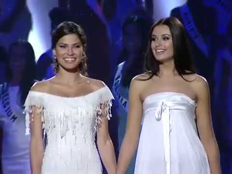 Miss Universe 2002 Crowning Moment