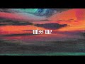 Trefuego Miss Me Slowed Reverb