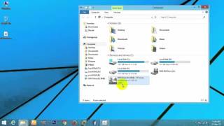 how to mount iso files on windows 8.1 /10