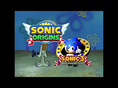 Sonic Origins New Music Sonic 3 Super/Hyper Theme Vs. Better Version