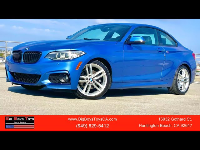 2017 Bmw 2 Series - 230i Coupe 2d - Image 95