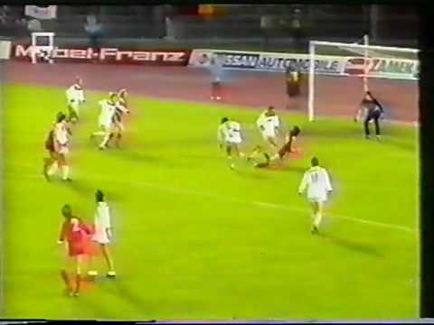 1984 Fortuna Düsseldorf - Hamburger SV 4:2 | 2x Ralf Dusend | 2x Günter Thiele