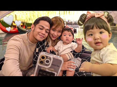 A Day with Carlyn and Baby Lakeisha - Family Day