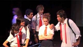 putonamusical.com High School Blues