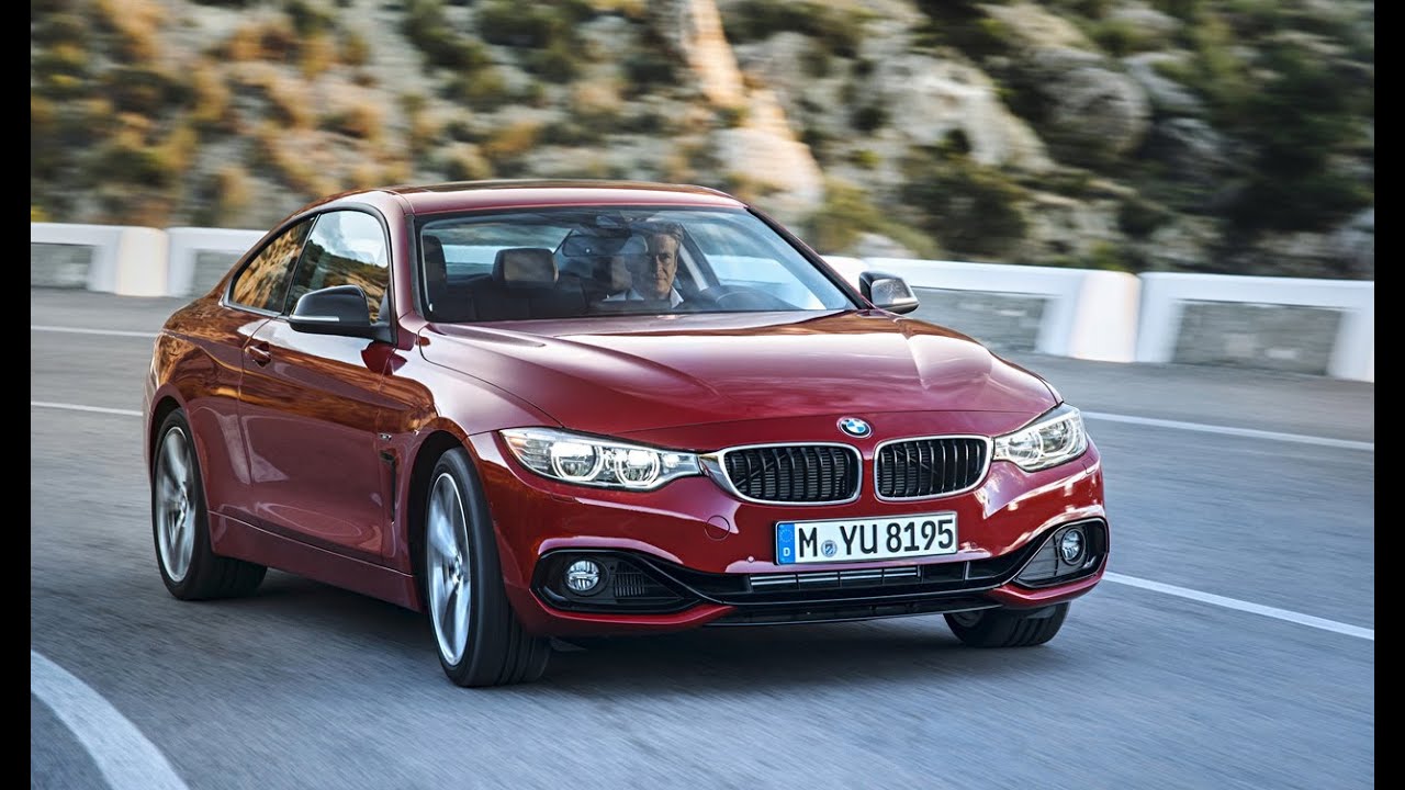 BMW Serie 4 Coupé 2013