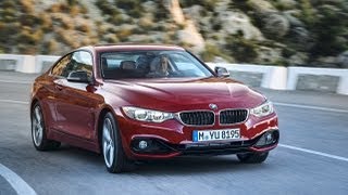 BMW Serie 4 Coupé 2013