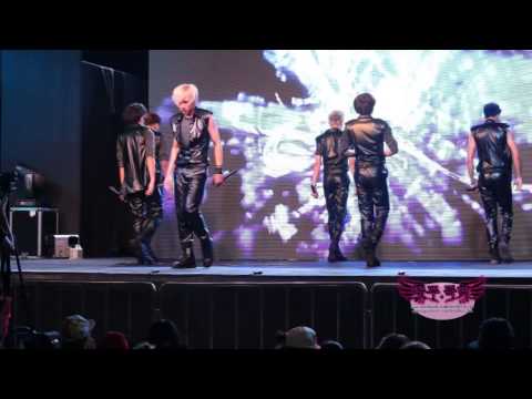 140426 hello korea Unleashed - LIES