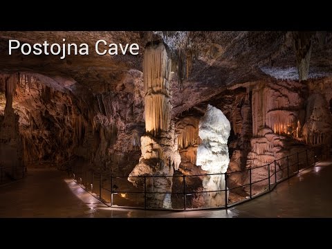 POSTOJNA CAVE PARK - I FEEL SLOVENIA