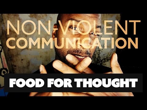 What is Non-Violent Communication?
