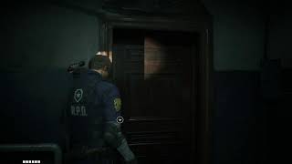 初見プレイ　バイオハザードBIOHAZARD RE2