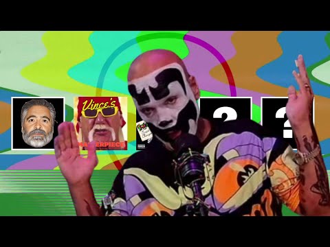 Shaggy 2 Dope Says ICP Started ANOTHER Project and NOT The 3rd Deck??? - Purely Speculation