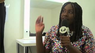 Interview de Yseult - &quot;La Vague&quot;