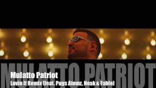 Mulatto Patriot - Luvin It Remix (feat. Pugs Atomz, Neak & Fable)