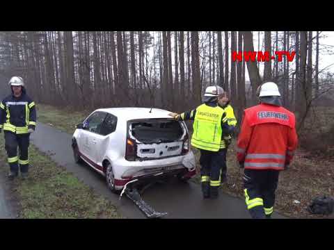 2020 03 04 13783 Haren Unfall mehrere Verletzte NWM TV