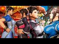 Chunli Vs Mai New Trailer Fatal Fury Cotw Ryona Moments