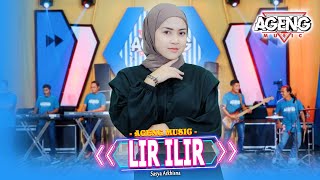 Download lagu LIR ILIR - Sasya Arkhisna ft Ageng Music ( Live Music) mp3