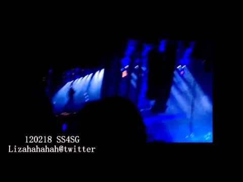 120218 SS4SG - 2nd VCR + Bonamana Remix