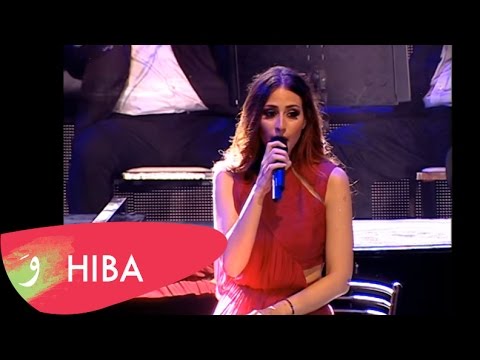 Hiba Tawaji – Khalas (Live at Byblos 2015)