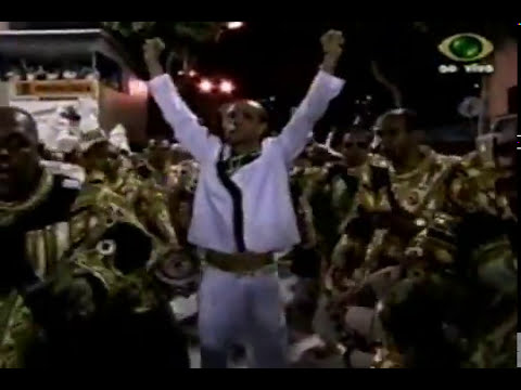 Bateria da Viradouro 2007  Paradinha nota 10 -  Lambreta no repique.