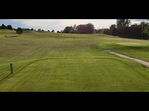 Hole 12 — Frederic Golf Course