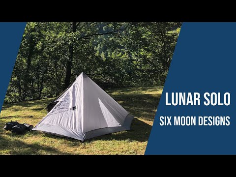 Lunar Solo by SIX MOON DESIGNS - Review
