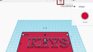 Introduction to TinkerCAD: Part 6 - Embossing & Engraving Text