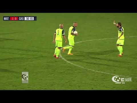 2018/19 - HL 8^ MATERA 2-2 CASERTANA