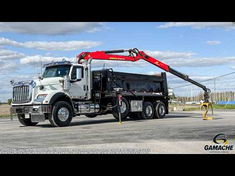 INTERNATIONAL HX620 2022