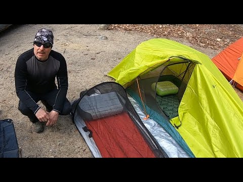 Outdoor Research bug bivy review