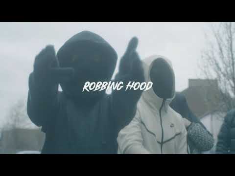 Triple01s - Robbing Hood [Official Music Video]