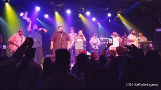 Fiji with Maoli, Josh Tatofi - &quot;Smokin&#39; Session&quot; -  The Republik 2-25-18
