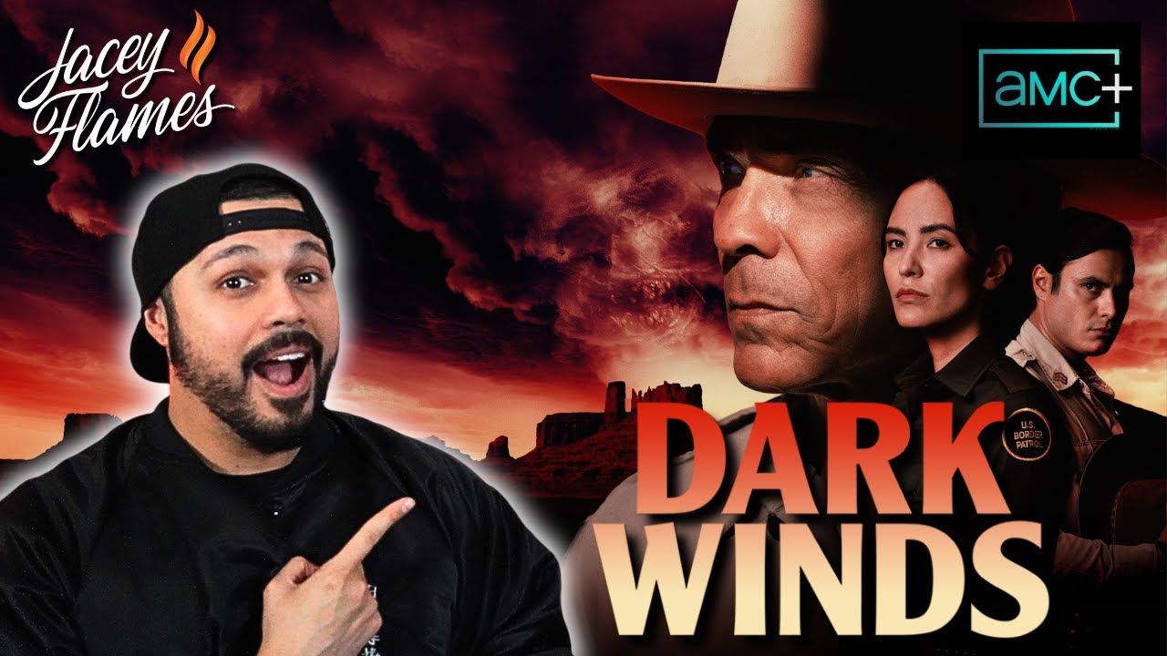 Why Dark Winds Is A Great Show (So Far)