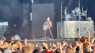 Theory of a Deadman - Bad Girlfriend (Live at Welcome to Rockville 2024)