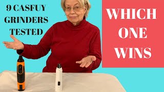 Casfuy Dog Nail Grinder: How to Find the Best One for Your Dog!