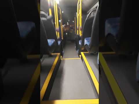 HTL buses enviro 200 SN15LRK