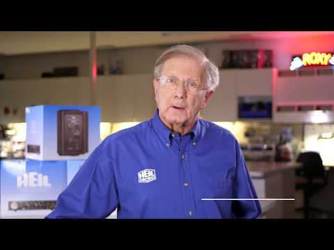 Bob Heil Walks you through the Parametric Receive Audio System