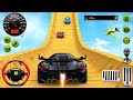 Super Crazy Mega Ramp GT Car Racing Extreme Car Stunts Master Driving Android Gameplay 1
