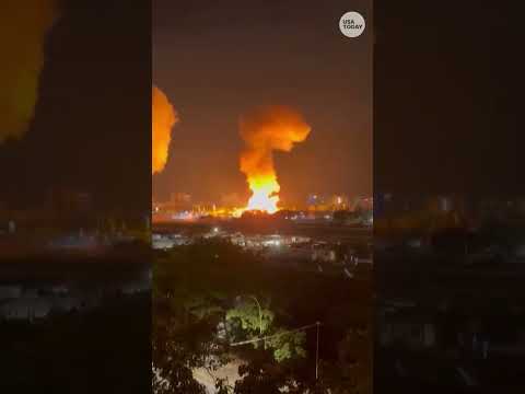 US seizes Venezuela's Maduro in 'large scale' attack, Trump says: Live