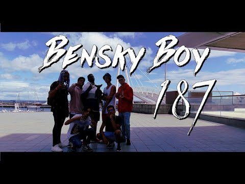 Bensky Boy - 187 (VideoClip)