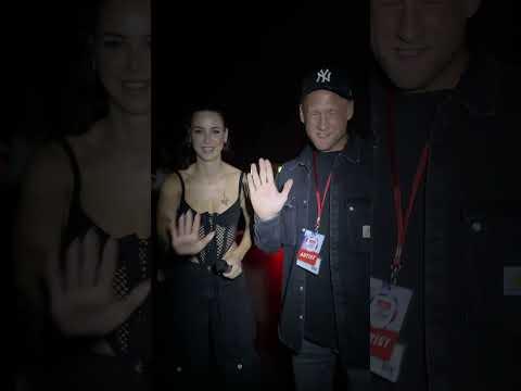 Lena Meyer-Landrut in Underwear - Live Moments before Konzert - 05.October 2023 - Lena Meyer Landrut