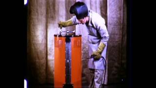 The Story of Alternating Current Arc Welding - 1944