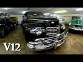 1947 Lincoln Club Coupe V12 