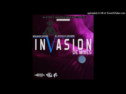 Melbouerne Bounce-Mix Invasion De Mixes*Dj Angel☆(A.A. & MME)