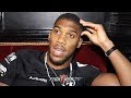 ANTHONY JOSHUA ON WATCHING KO LOSS TO ANDY RUIZ JR "I WATCH IT WITH PAIN!"